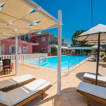 Xenia Apartments Васілікі Екстер'єр фото