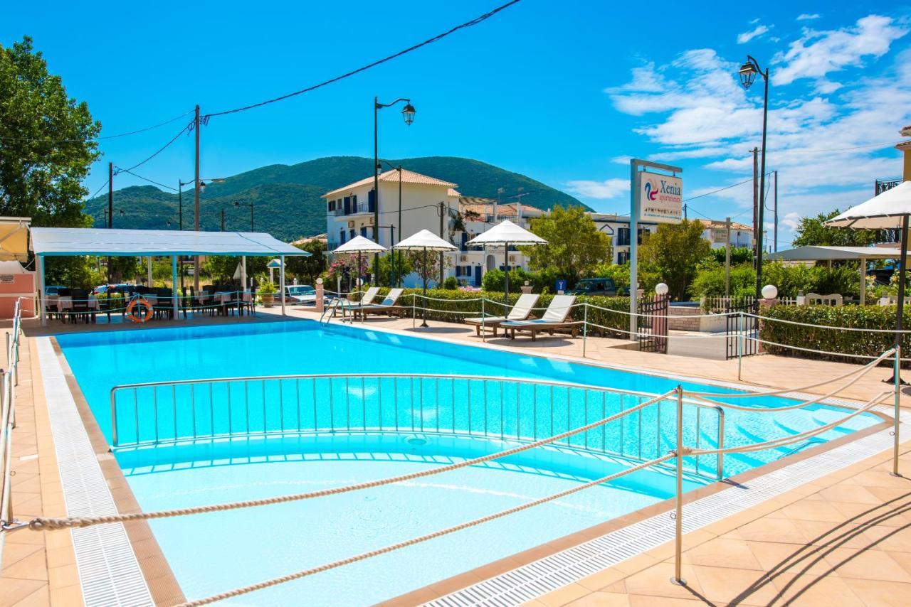 Xenia Apartments Васілікі Екстер'єр фото