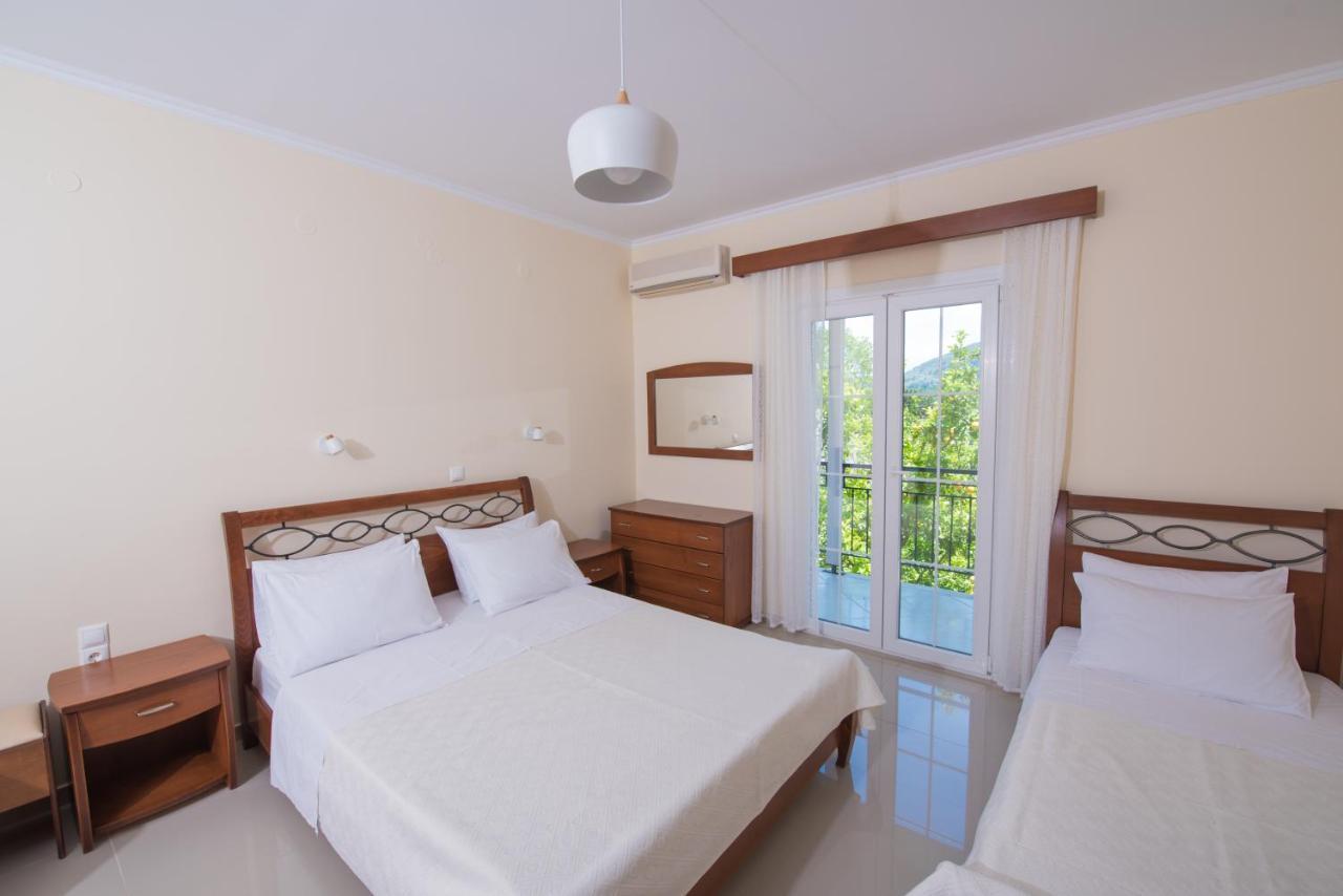 Xenia Apartments Васілікі Екстер'єр фото