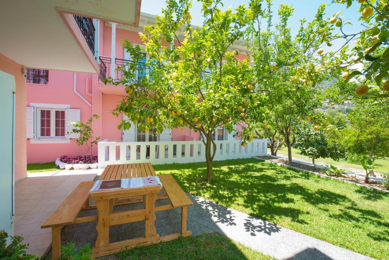 Xenia Apartments Васілікі Екстер'єр фото