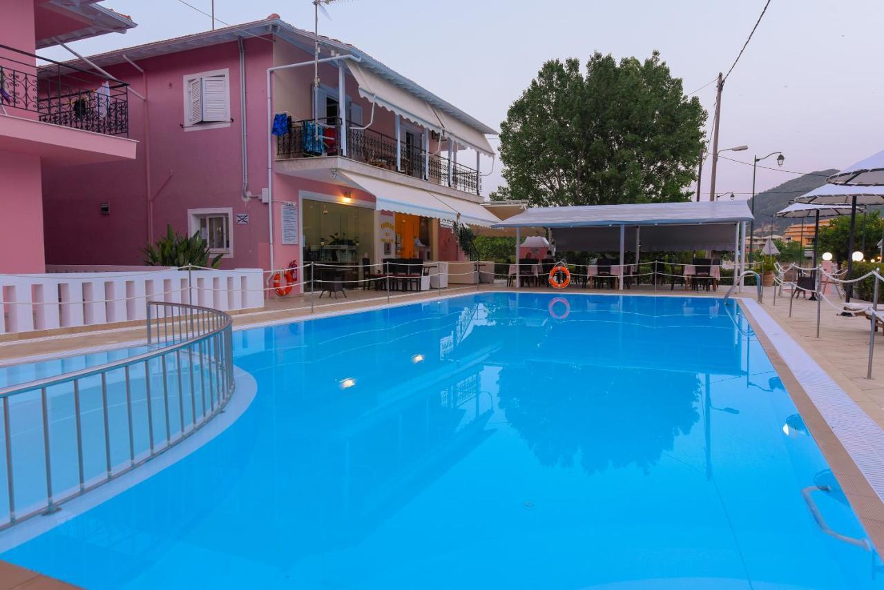 Xenia Apartments Васілікі Екстер'єр фото