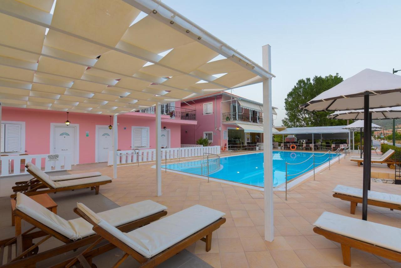 Xenia Apartments Васілікі Екстер'єр фото