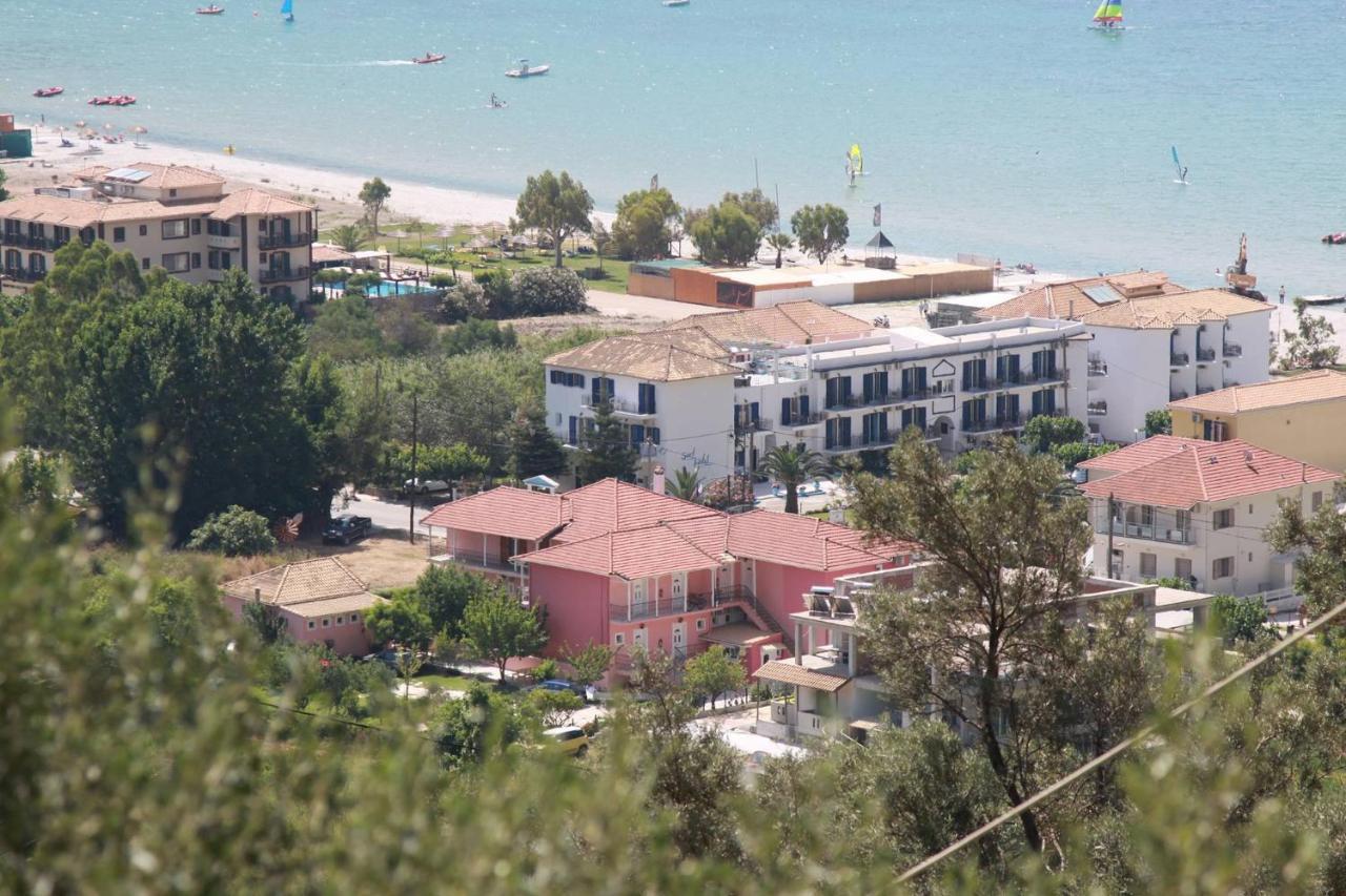 Xenia Apartments Васілікі Екстер'єр фото