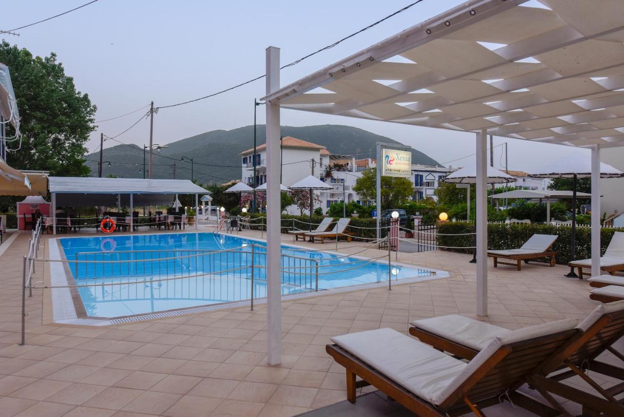 Xenia Apartments Васілікі Екстер'єр фото