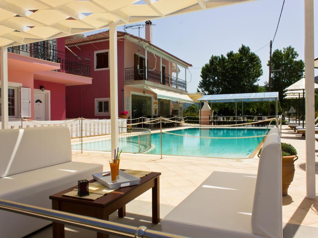 Xenia Apartments Васілікі Екстер'єр фото